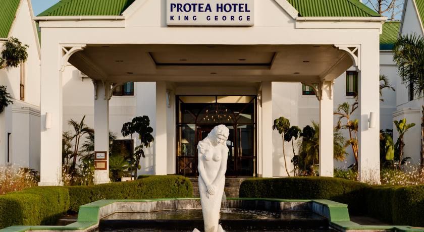 Protea Hotel By Marriott George King George Exterior foto